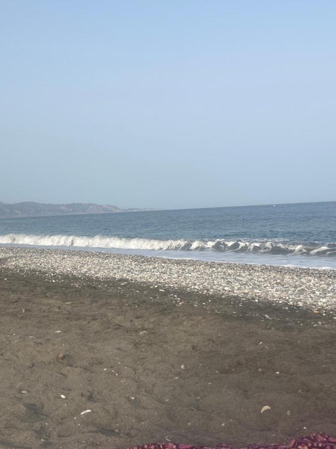Estudio Cerca De La Playa 3 マラガ エクステリア 写真